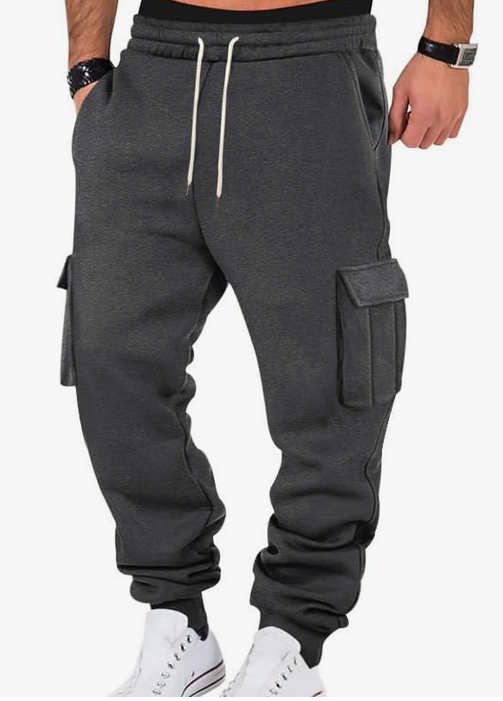 Survêtement Homme Hiver Veste à Zip