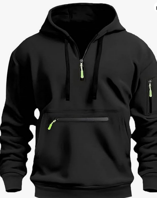 Survêtement Homme Hiver Veste à Zip