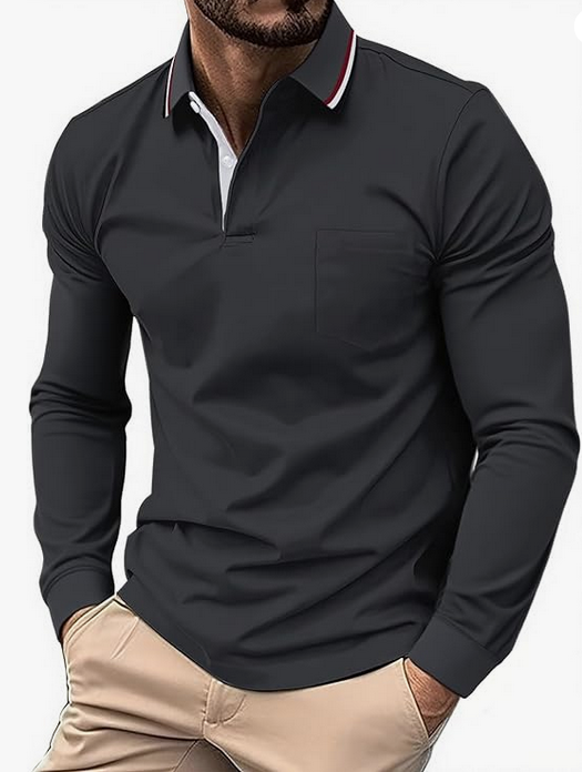 Polo Manches Longues