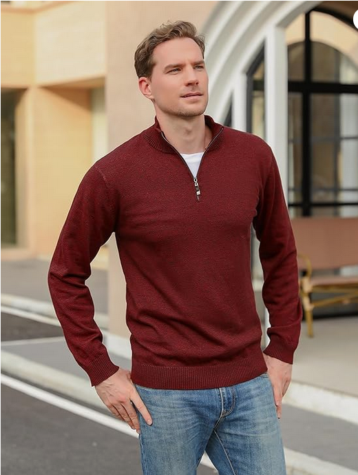 Pull Homme Hiver