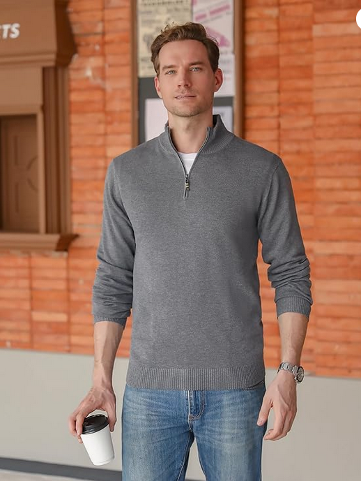 Pull Homme Hiver