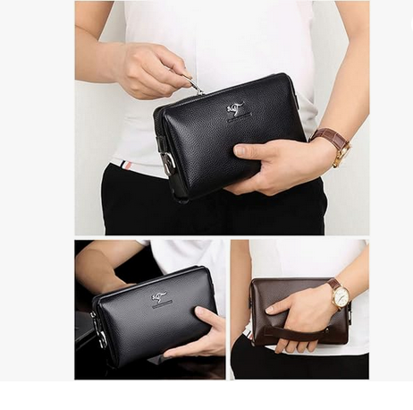 Pochette Verrouillage