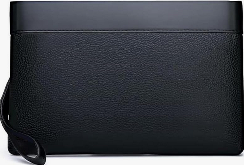 Pochette Homme Cuir PU