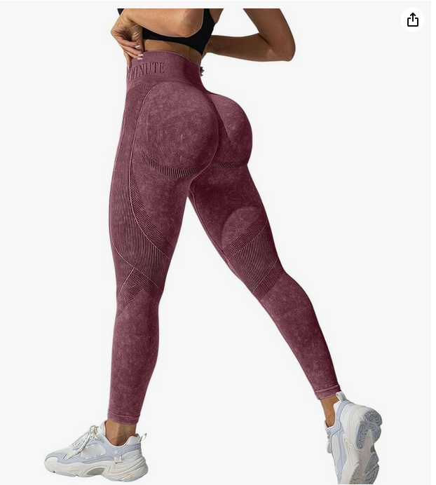 Leggings Anti Cellulite 3D Femme Original