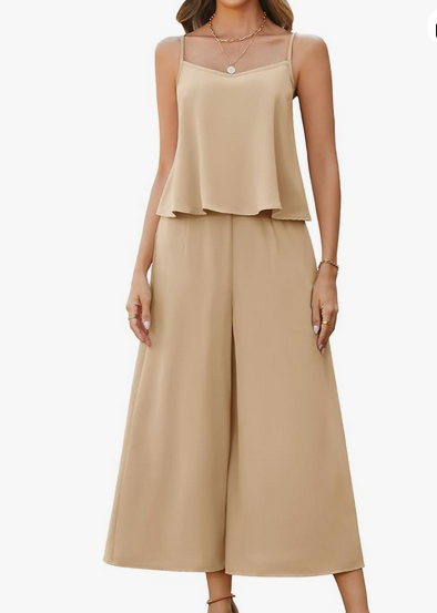 Ensemble Femme Été 2 Pieces