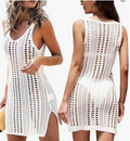 Robe de Plage Femme Ete Crochet