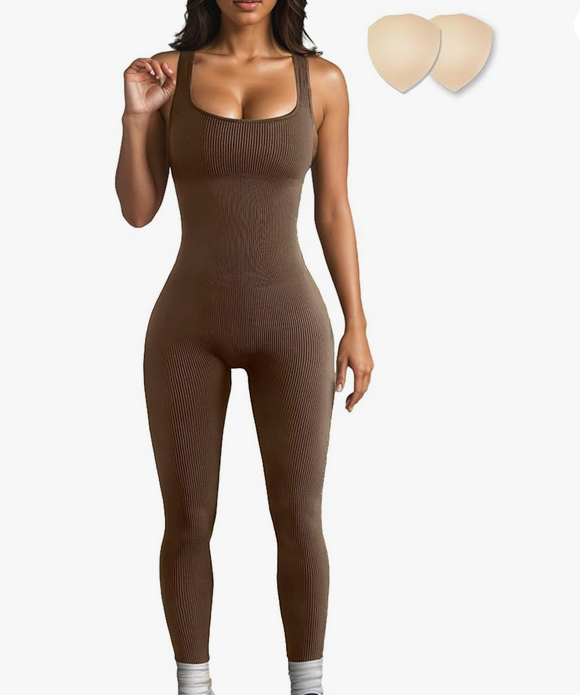 Combinaison Femme Sport Sans Couture