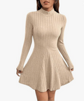 Robe pour Femme Automne Hiver