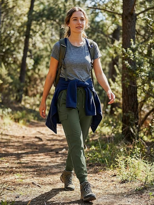 Pantalon de Randonnée Femme