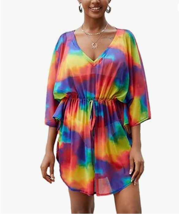 Tunique D'été Bohème