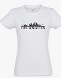 T-Shirt Urban Backwoods Skyline Los Angeles