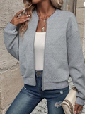 Blouson Femmes Manches Longues