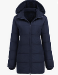 Manteau d'hiver pour femme