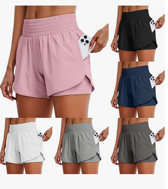 Short De Sport Femme