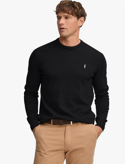 Polo Club Pull en Maille
