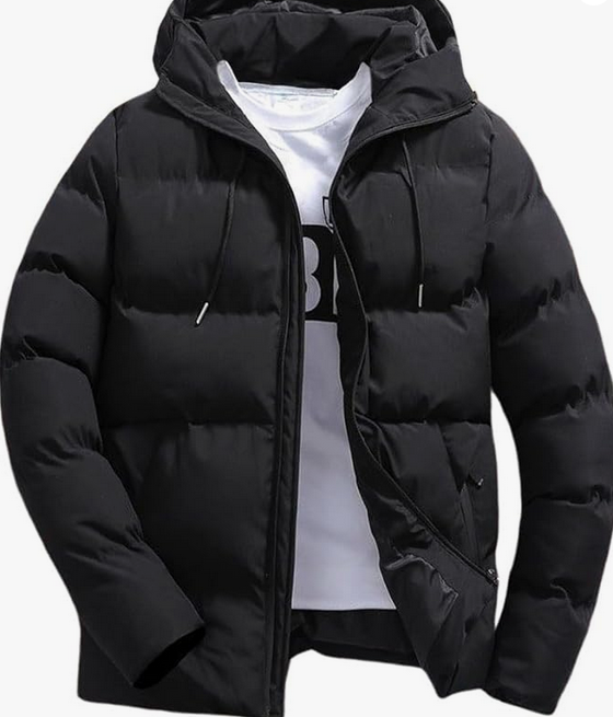 Doudoune Blouson Homme