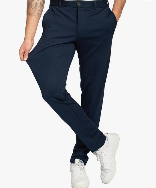 Pantalon Stretch élégant pour Homme