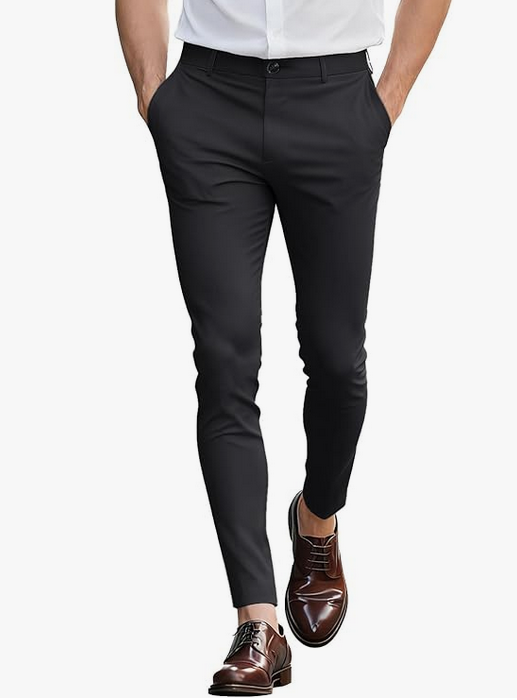 Pantalon Skinny fit Extensible
