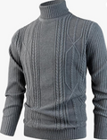 Pull à col roulé pour Homme