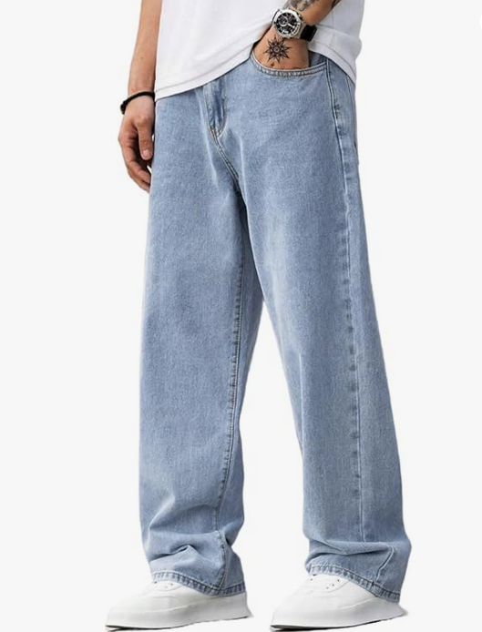 Jean  Y2K Streetwear