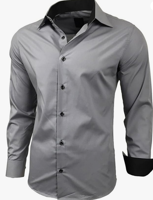 Chemise Manches Longues