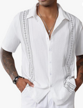 Chemise Imprimé vintage