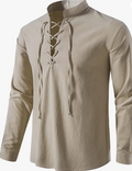 Chemise Médiévale Manches Longues