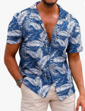 Chemise en Lin  pour Les Loisirs et l'été