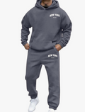 Survêtement Capuche,Ensemble Jogging