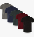 Lot de 5 t-Shirts pour Hommes