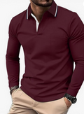 Polo Manches Longues