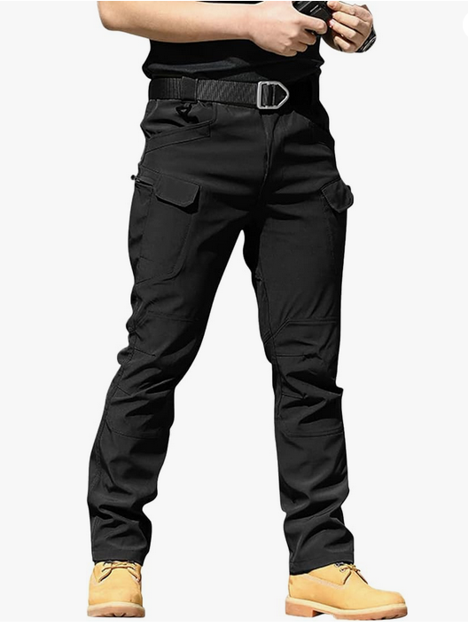 Pantalon Cargo