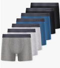Lot de 7 Boxers FM London