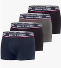 Lot de 4 Boxers Pierre Cardin