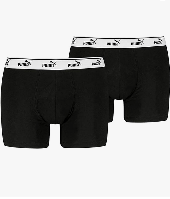 Lot de 2 Boxer Puma