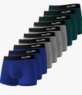 Lot de 10 Boxers Fullluwaa