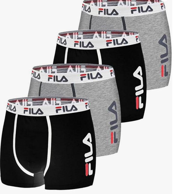 Lot de 4 Boxers Fils