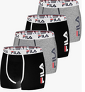 Lot de 4 Boxers Fils
