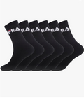 Lot de 6 Chaussettes FILA 39-42