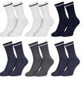 Lots de 12 paires de chaussettes 39-45