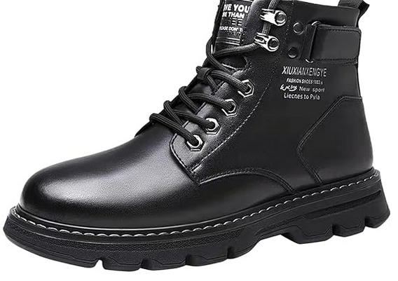 Chaussure Montante Homme Bottine