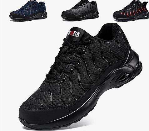 Chaussures de Sécurité Hommes