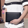 Pochette Homme Cuir PU