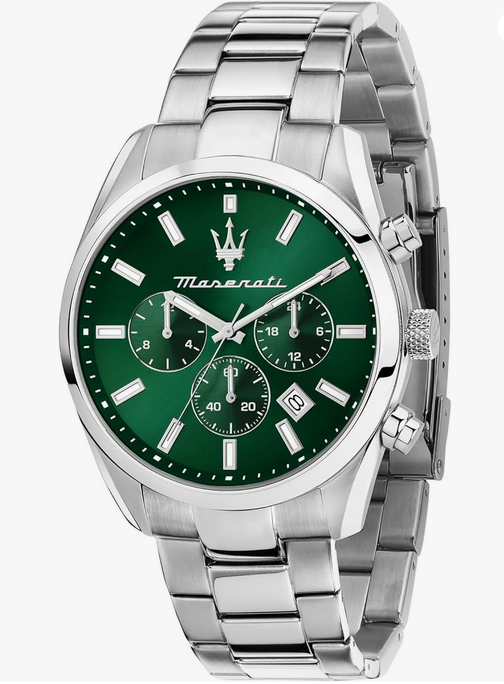 Montre - Maserati Attrazione 43mm